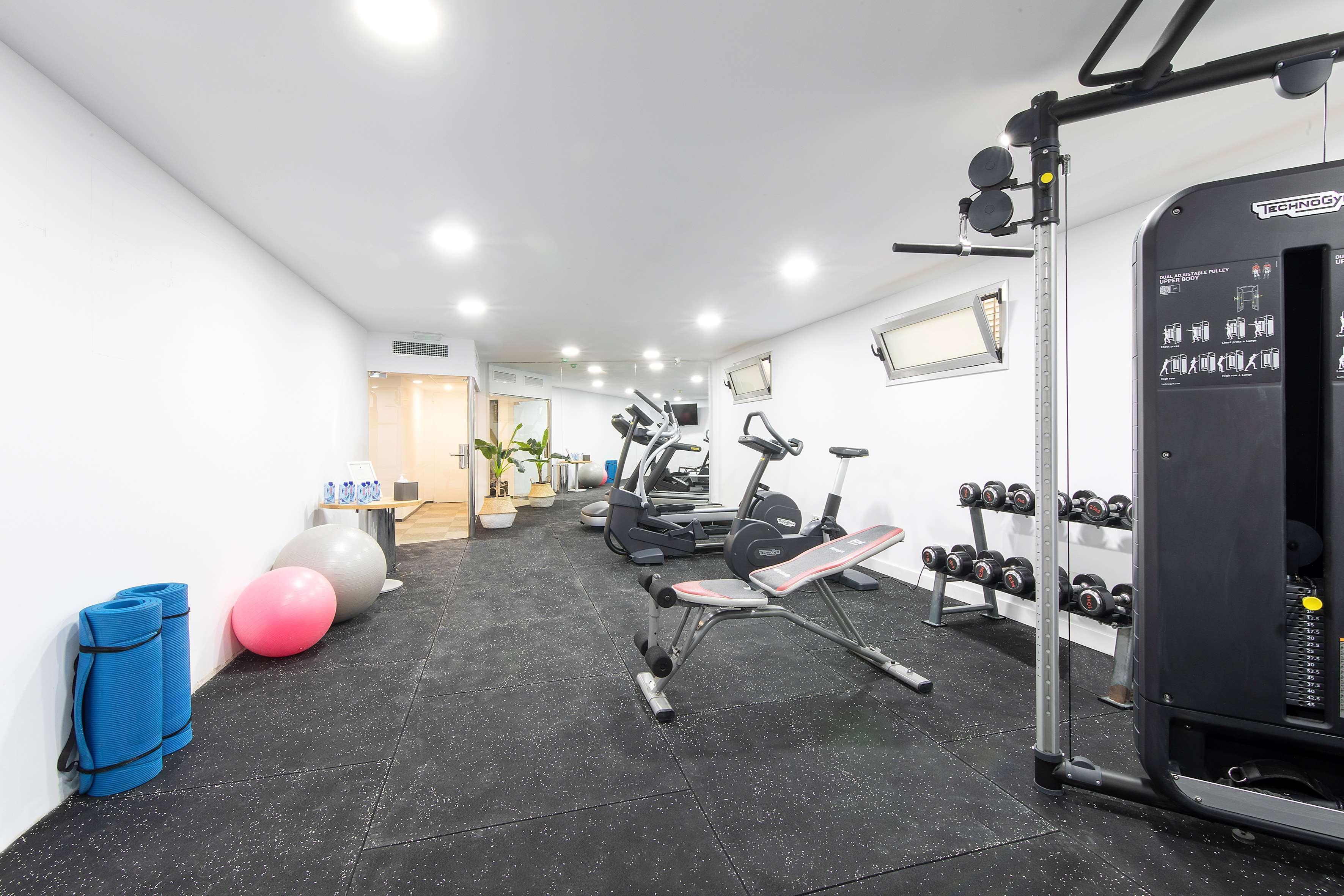 Innside By Melia Center Hotel Palma